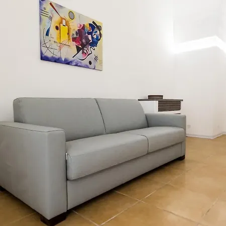 Apartment Artista - Centro-lungomare - By Click Salento