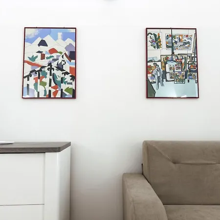 Artista - Centro-lungomare - By Click Salento Apartment