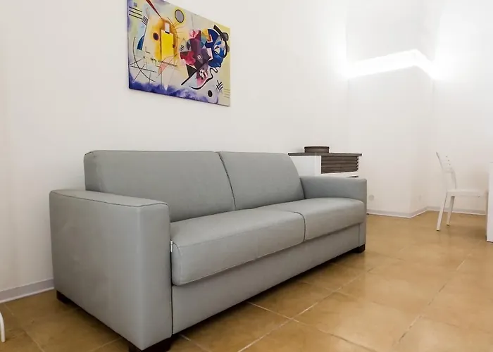 Apartment Artista - Centro-lungomare - By Click Salento