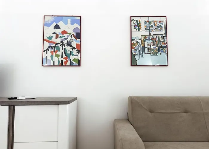 Artista - Centro-lungomare - By Click Salento Apartment