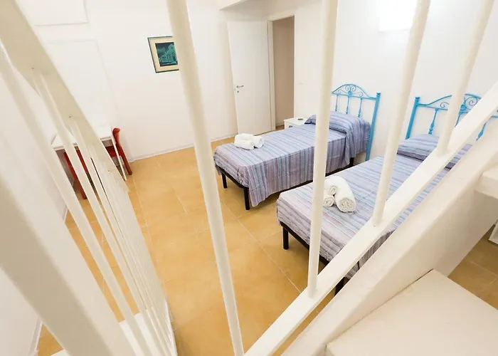 Artista - Centro-lungomare - By Click Salento ガリポリ