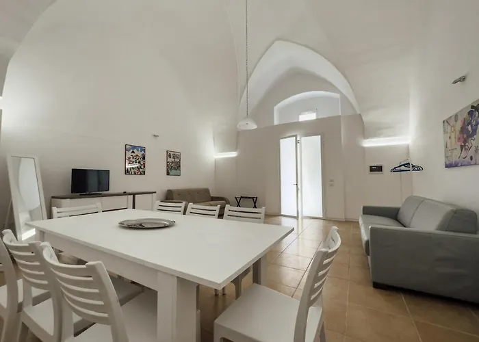 Artista - Centro-lungomare - By Click Salento ガリポリ