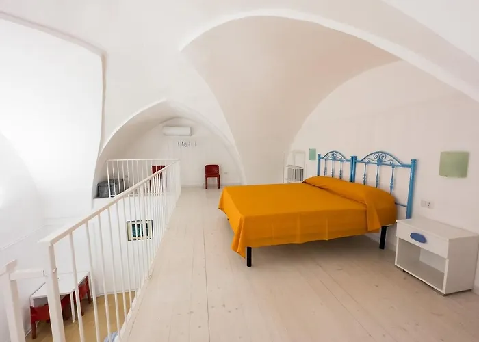 Apartment Artista - Centro-lungomare - By Click Salento