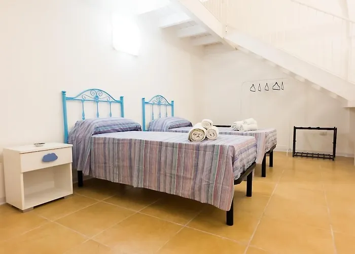 Apartment Artista - Centro-lungomare - By Click Salento Gallipoli