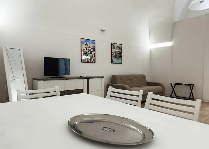 Apartment Artista - Centro-lungomare - By Click Salento